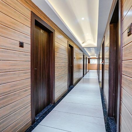 Fabhotel Grand Inn I - Ttc Industrial Area, Dighe نافي مومباي المظهر الخارجي الصورة