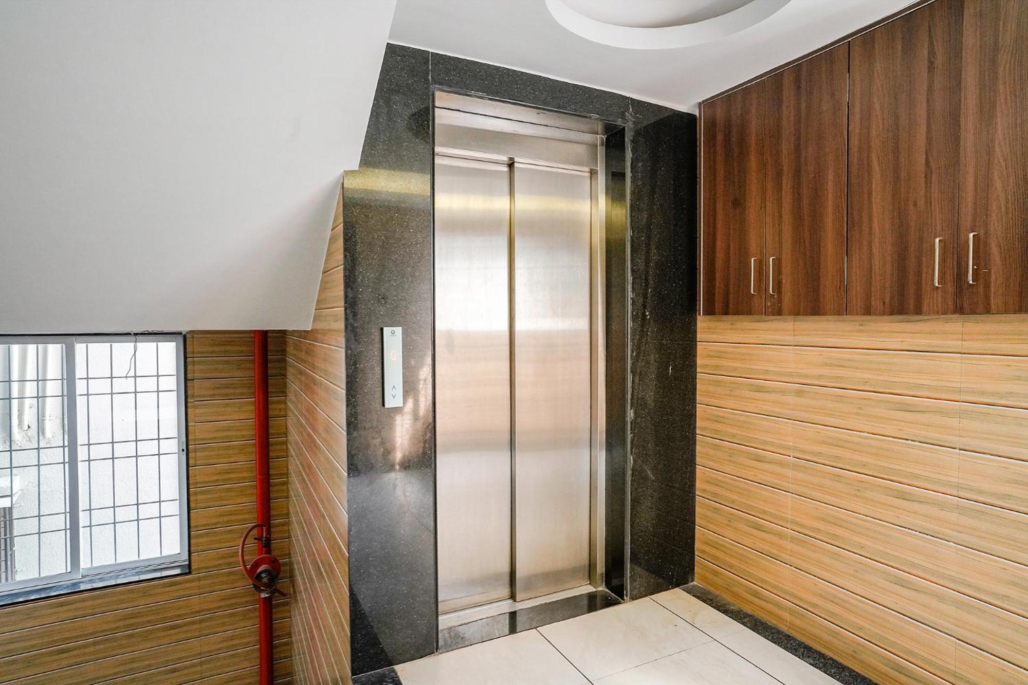 Fabhotel Grand Inn I - Ttc Industrial Area, Dighe نافي مومباي المظهر الخارجي الصورة