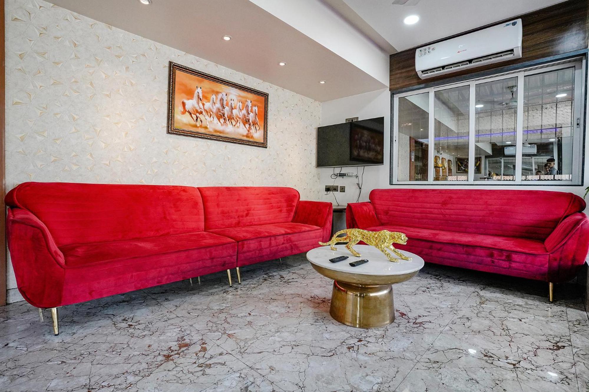 Fabhotel Grand Inn I - Ttc Industrial Area, Dighe نافي مومباي المظهر الخارجي الصورة