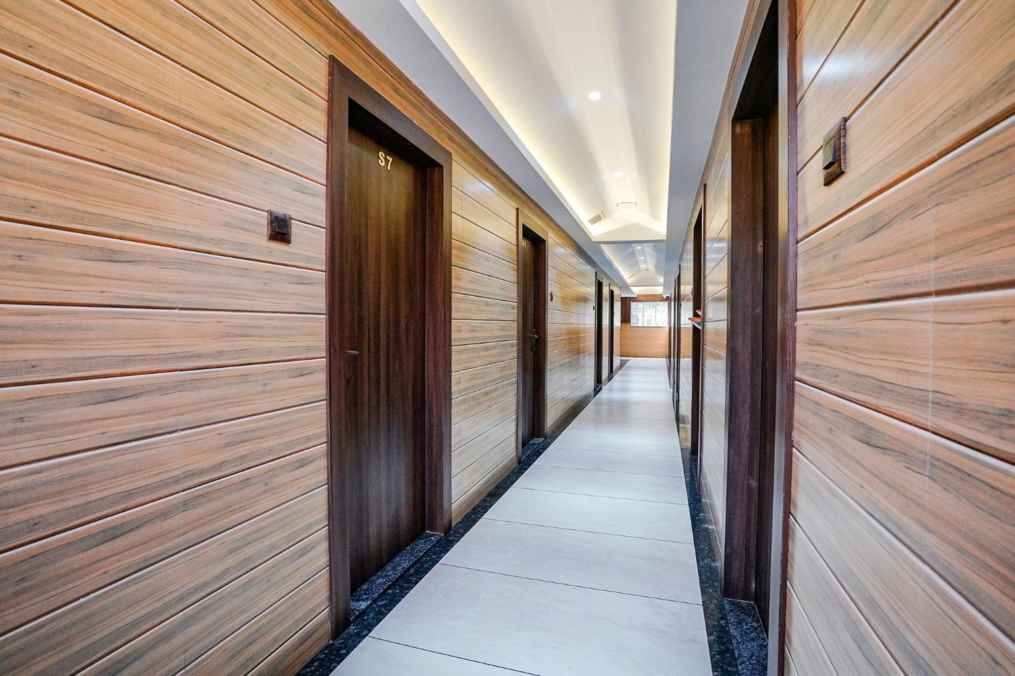Fabhotel Grand Inn I - Ttc Industrial Area, Dighe نافي مومباي المظهر الخارجي الصورة