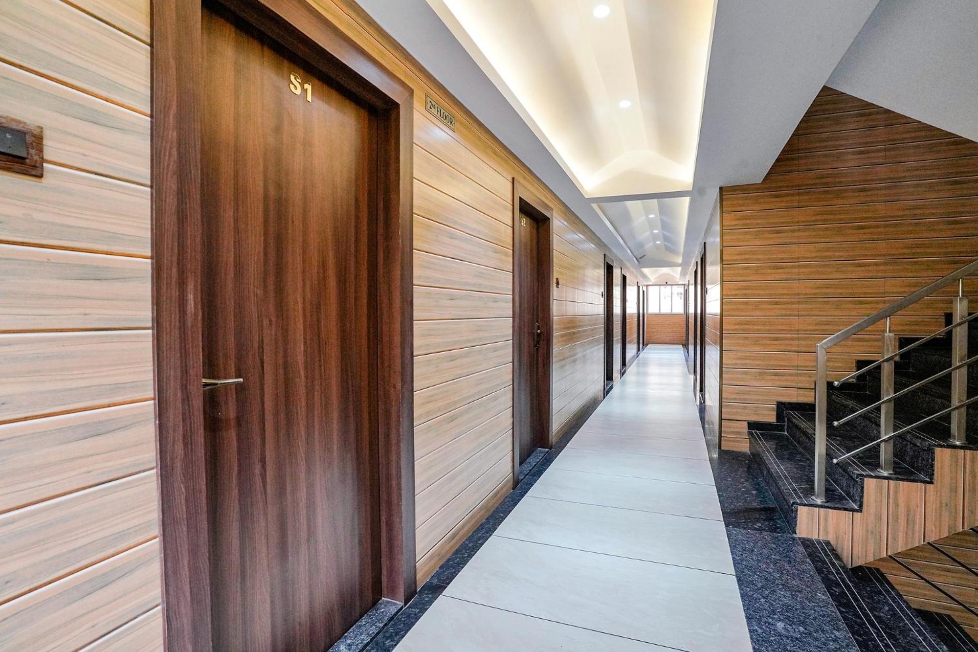 Fabhotel Grand Inn I - Ttc Industrial Area, Dighe نافي مومباي المظهر الخارجي الصورة