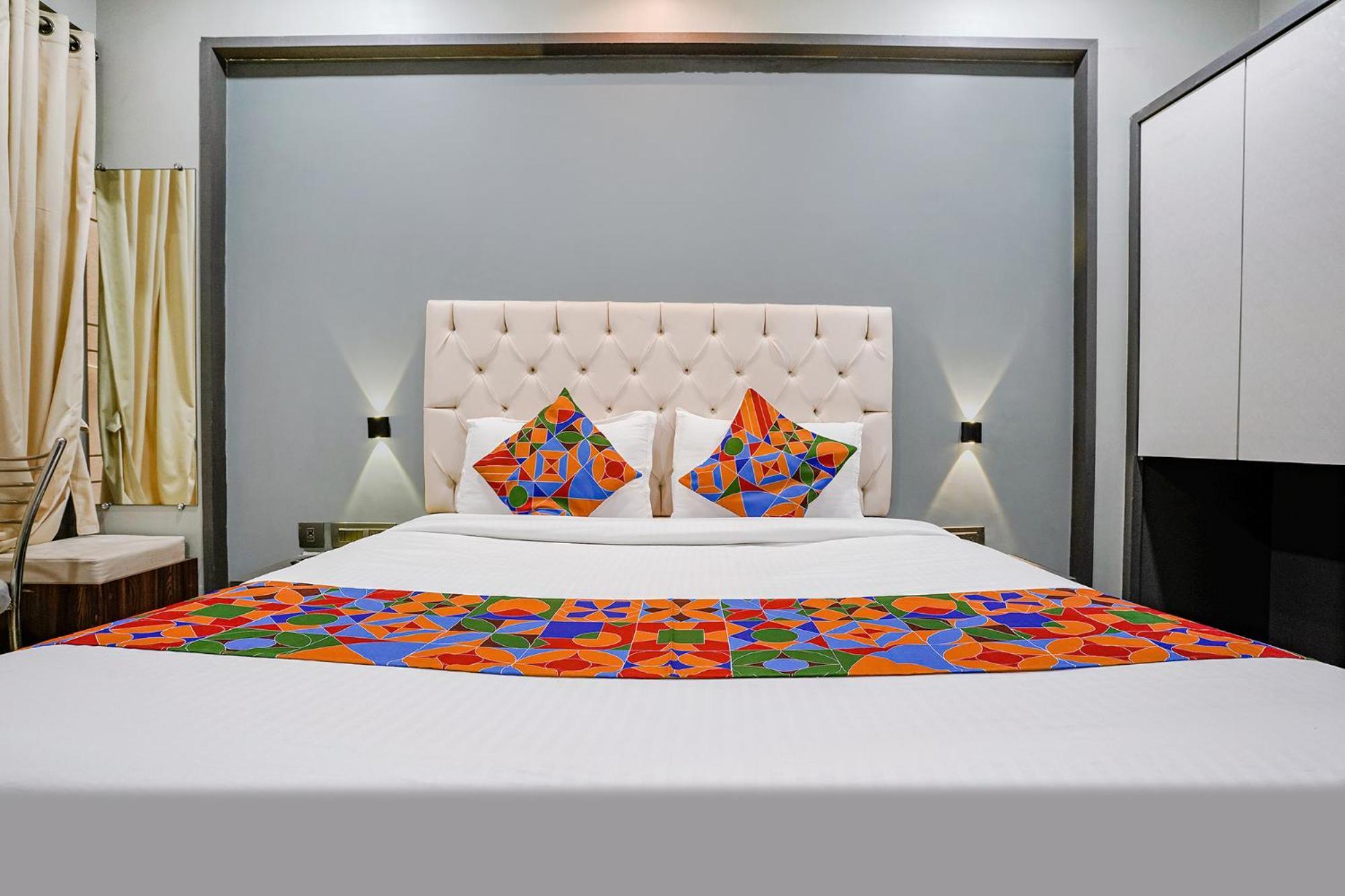 Fabhotel Grand Inn I - Ttc Industrial Area, Dighe نافي مومباي المظهر الخارجي الصورة