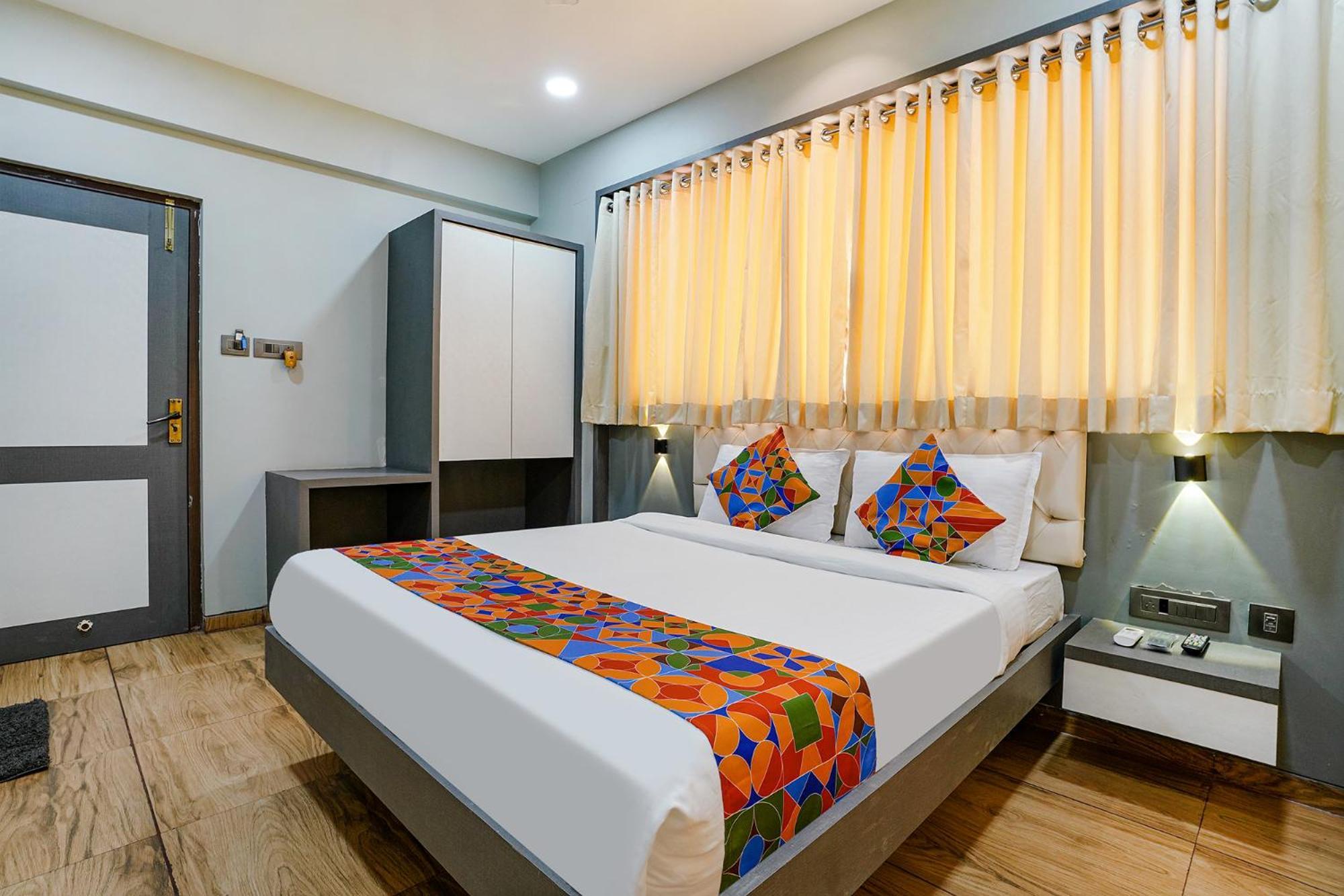 Fabhotel Grand Inn I - Ttc Industrial Area, Dighe نافي مومباي المظهر الخارجي الصورة