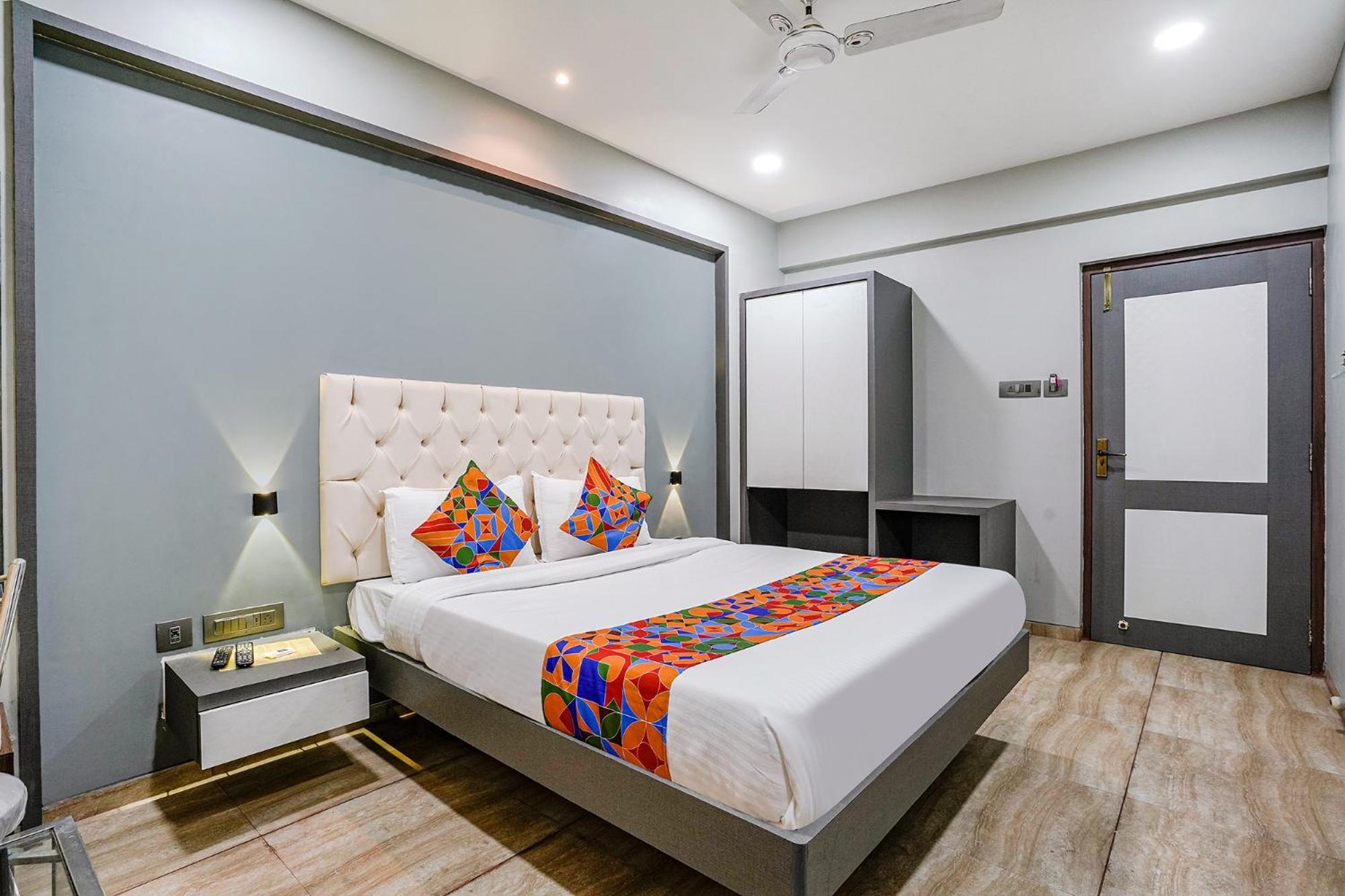 Fabhotel Grand Inn I - Ttc Industrial Area, Dighe نافي مومباي المظهر الخارجي الصورة