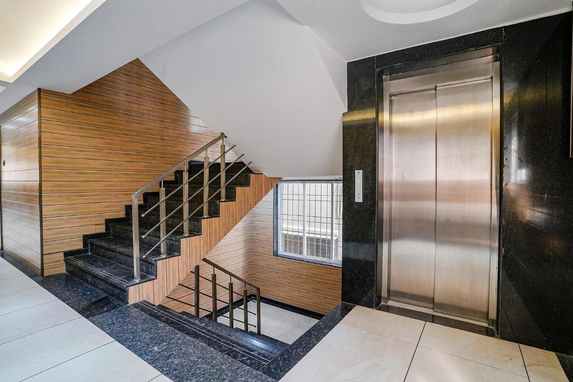Fabhotel Grand Inn I - Ttc Industrial Area, Dighe نافي مومباي المظهر الخارجي الصورة