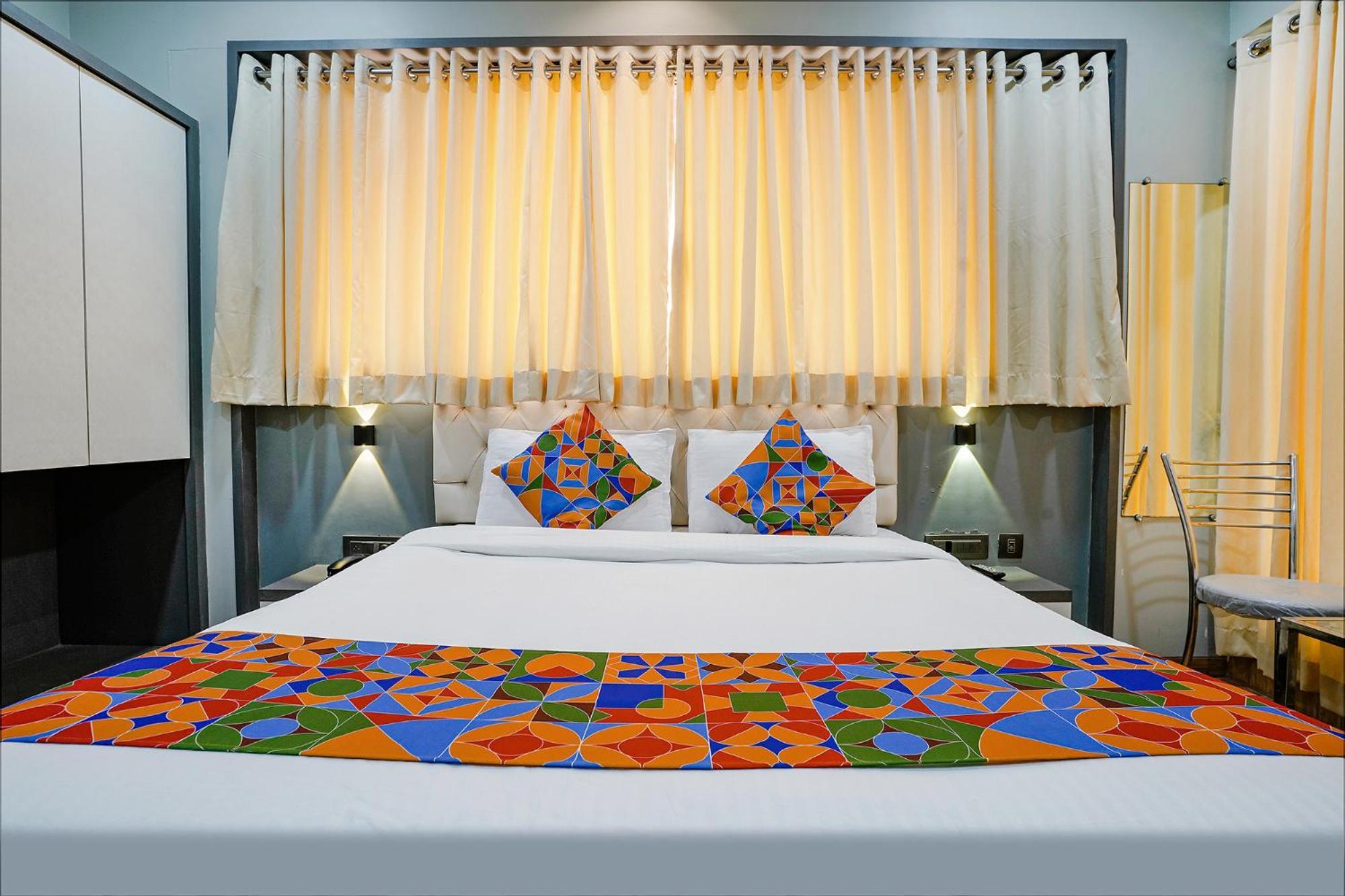 Fabhotel Grand Inn I - Ttc Industrial Area, Dighe نافي مومباي المظهر الخارجي الصورة