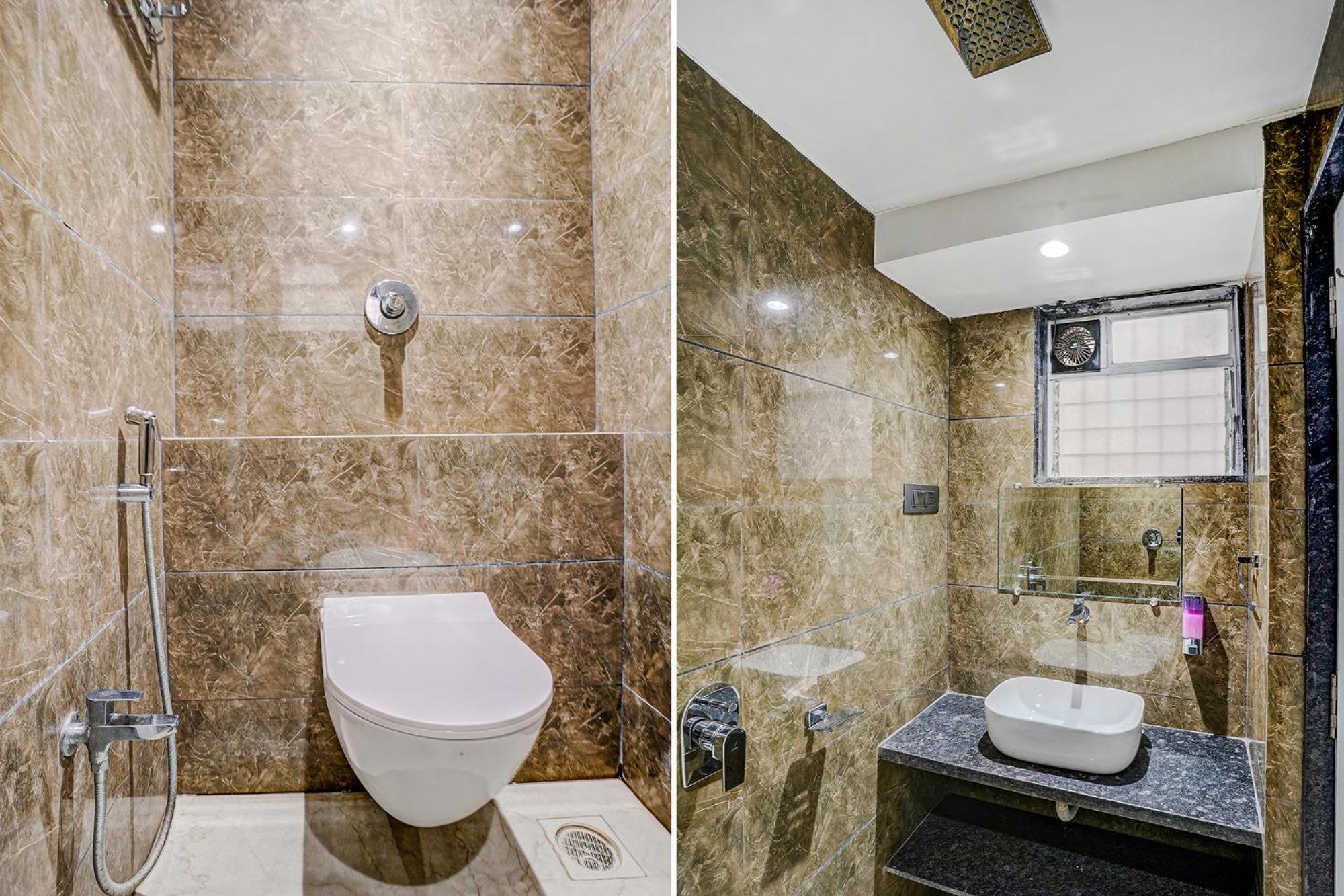 Fabhotel Grand Inn I - Ttc Industrial Area, Dighe نافي مومباي المظهر الخارجي الصورة