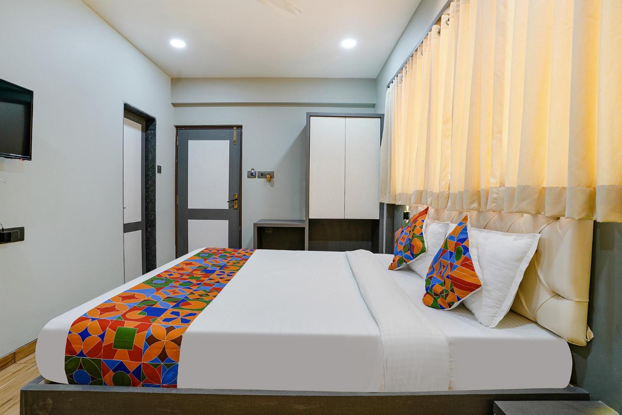 Fabhotel Grand Inn I - Ttc Industrial Area, Dighe نافي مومباي المظهر الخارجي الصورة