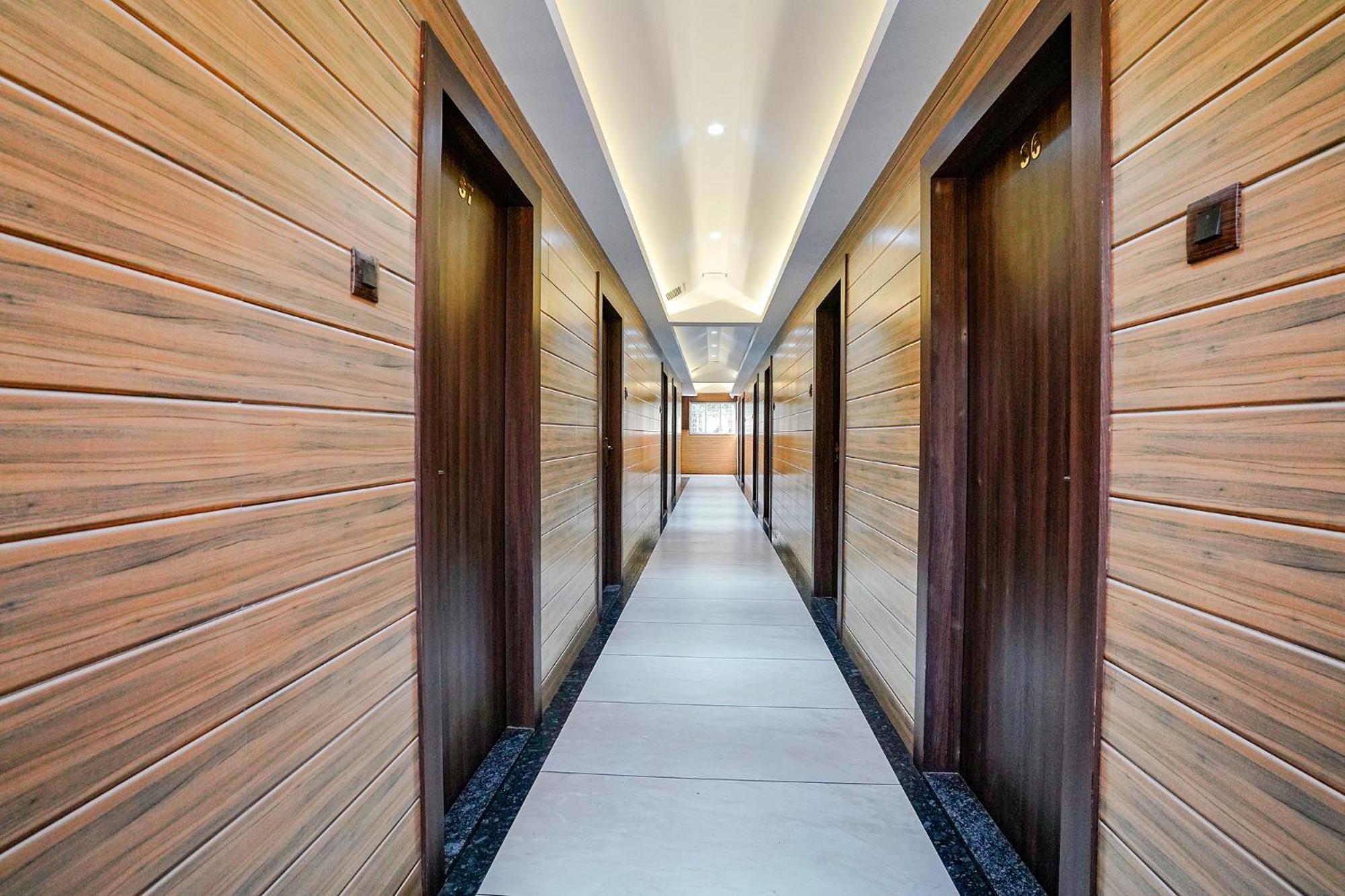 Fabhotel Grand Inn I - Ttc Industrial Area, Dighe نافي مومباي المظهر الخارجي الصورة