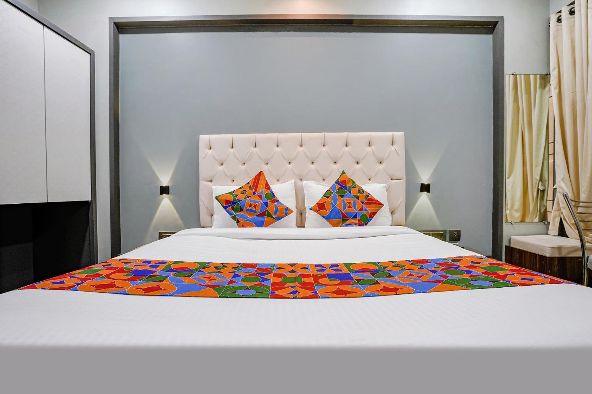 Fabhotel Grand Inn I - Ttc Industrial Area, Dighe نافي مومباي المظهر الخارجي الصورة